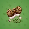 Snow Mittens #9233
