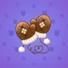 Snow Mittens #9238
