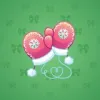 Snow Mittens #9240