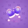 Snow Mittens #9241