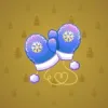 Snow Mittens #9245