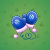 Snow Mittens #9257