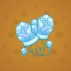 Snow Mittens #9259