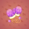 Snow Mittens #926