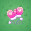 Snow Mittens #9265