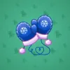 Snow Mittens #9269