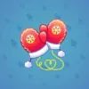 Snow Mittens #9277