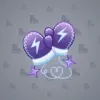 Snow Mittens #928
