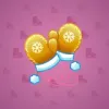 Snow Mittens #9282