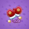 Snow Mittens #9285