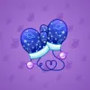 Snow Mittens #9287