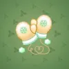 Snow Mittens #929