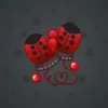 Snow Mittens #9292