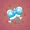 Snow Mittens #9298