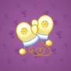 Snow Mittens #93