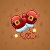 Snow Mittens #9303