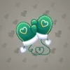 Snow Mittens #9305