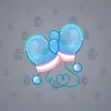 Snow Mittens #9308