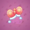 Snow Mittens #9315