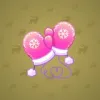 Snow Mittens #9322