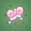 Snow Mittens #9331