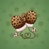 Snow Mittens #9340