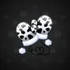 Snow Mittens #9341
