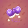 Snow Mittens #9349