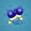 Snow Mittens #9352