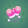 Snow Mittens #936