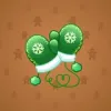 Snow Mittens #9371