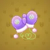 Snow Mittens #9374