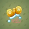 Snow Mittens #9377