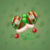 Snow Mittens #9394