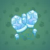 Snow Mittens #9395