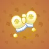 Snow Mittens #9398