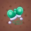 Snow Mittens #940