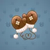 Snow Mittens #9403