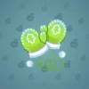 Snow Mittens #941