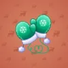 Snow Mittens #9410