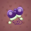 Snow Mittens #9416