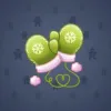 Snow Mittens #9430