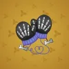 Snow Mittens #9431