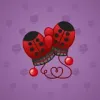 Snow Mittens #9439