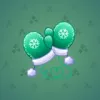 Snow Mittens #944