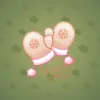 Snow Mittens #9442