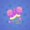 Snow Mittens #9445