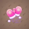 Snow Mittens #9452