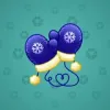 Snow Mittens #9465