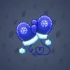 Snow Mittens #949